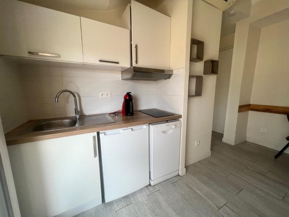 Aparthotel Riviera - B - Balcon Spitalieri - Jean Medecin Massena Ница Екстериор снимка