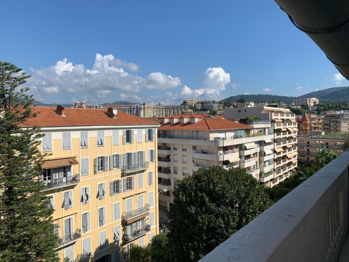 Aparthotel Riviera - B - Balcon Spitalieri - Jean Medecin Massena Ница Екстериор снимка